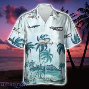 C-23 Sherpa C23 Veteran US Aircraft Hawaiian Shirt Aloha Summer Gift For Men And Women Product Photo 1
