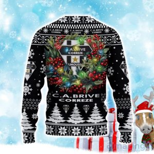 CA Brive Ugly Christmas Sweater Gift Ideas For Fans Product Photo 3