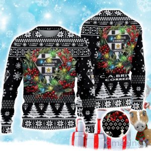 CA Brive Ugly Christmas Sweater Gift Ideas For Fans Product Photo 1