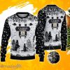 CA Brive Ugly Christmas Sweater, Xmas Gift Ideas 2023 For Fans