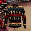 Cactus Ugly Christmas Sweater Style Gift For Men And Women