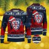 Cagliari Calcio Christmas Ugly Sweater Christmas Gift For Men And Women