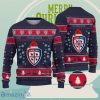 Cagliari Calcio Football Lega Serie A Ugly Sweater Christmas Impressive Gift For Men And Women
