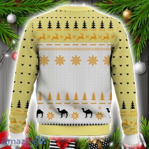 Camel Ugly Christmas Sweater Christmas Holiday Gift Product Photo 2