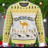 Camel Ugly Christmas Sweater Christmas Holiday Gift