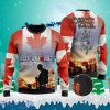 Canadian Christmas Veteran Ugly Christmas Sweater Special Gift For Loved Ones