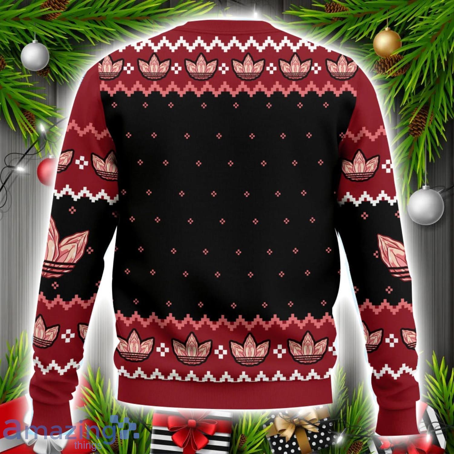 Cannabis ugly christmas on sale sweater