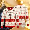 Captain Morgan Santa Hat Christmas Ugly Christmas Sweater Impressive Gift For Men And Women