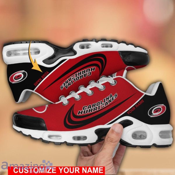 Carolina Hurricanes Air Cushion Sport Shoes Custom Name For Men And Women Product Photo 1