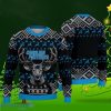 Carolina Panthers Big Christmas Reindeer Ugly Christmas Sweater Best Gifts