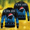 Carolina Panthers Christmas Ugly Sweater 3D Gift For Chirstmas