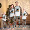 Carolina Panthers Fall Limited Edition Pajamas Set
