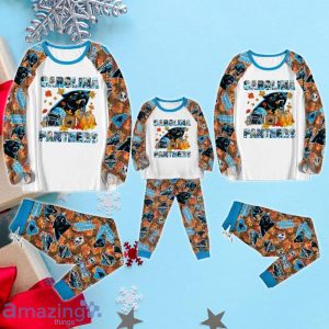 Carolina Panthers Fall Limited Edition Pajamas Set Product Photo 3