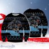 Carolina Panthers Player Rushing Ugly Christmas Sweater Gift For Men Women