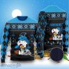 Carolina Panthers Snoopy Girl Ugly Christmas Sweater Unique Gift For Fans