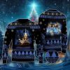 Cartoon Star Wars Characters Christmas Ugly Christmas Sweaters Unique Gift For Men And Women