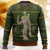 Castle In The Sky Laputan Robot Soldier Ugly Christmas Sweater For Men Women Style Gift