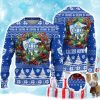 Castres Olympique Ugly Christmas Sweater Gift Ideas For Fans