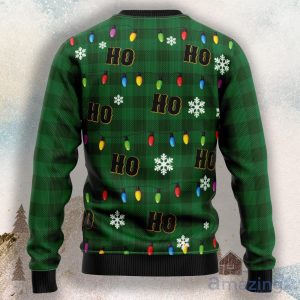 Cat Christmas Tree Ugly Christmas Sweater Product Photo 2