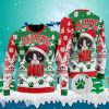 Cat Lovers Ugly Christmas Sweater Special Gift For Loved Ones