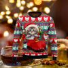 Cat Socks Ugly Christmas Sweaters Impressive Gift For Men And Women