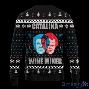 Catalina Wine Mixer Ugly Christmas Sweater Product Photo 2
