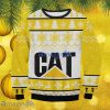 Caterpillar Inc. Ugly Sweater Christmas Gift For Men And Women