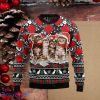 Cats Kitten Ugly Christmas Sweater Style Gift For Men And Women