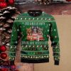Cats Make Me Happy Ugly Christmas Sweater Style Gift For Men And Women