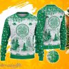 Celtic F.C. Ugly Christmas Sweater, Xmas Gift Ideas 2023 For Fans