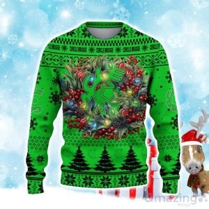 Cercle Brugge K.SV Ugly Christmas Sweater Gift Ideas For Fans Product Photo 2