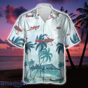 Cessna 188 AgWagon Veteran US Aircraft Hawaiian Shirt Aloha Summer Gift For Men And Women Product Photo 1