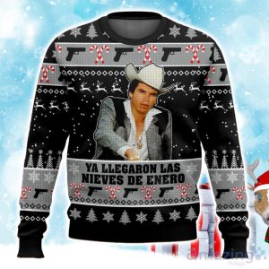 Chalino Sánchez Christmas Sweater Xmas Gift For Men Women Product Photo 1
