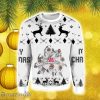 Champions Cincinnati Bengals Ugly Christmas Sweater 3D Sport Gift For Big Fans