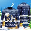 Charlie Brown Indianapolis Colts Snoopy Ugly Christmas Sweater Unique Gift Full Over Print