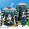 Charlie Brown Snoopy Philadelphia Eagles Ugly Christmas Sweater Unique Gift