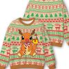 Charmander Christmas Sweater