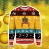 Chase 1 Bengals Bengals Ugly Christmas Sweater 3D Sport Gift For Big Fans
