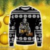 Chase Claypool Pittsburgh Steelers Ugly christmas Sweater 3D Sport Gift For Big Fans