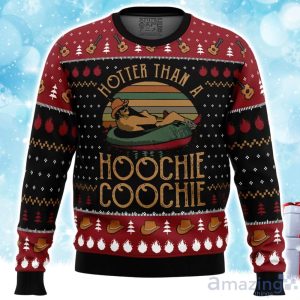 Chattahoochee Alan Jackson Ugly Christmas Sweater Xmas Gift For Men Women Product Photo 1