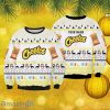 Cheetos Custom Name Christmas Ugly Sweater 3D Gift Christmas