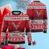 Chevrolet Corvette 3D Ugly Christmas Sweater, Xmas Gift For Everyone