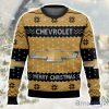 Chevrolet Ugly Christmas Sweater Limited Edition Gift For Men & Women