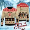 Chevron Pattern Fireball Christmas Christmas Ugly Sweater Gift For Men And Women