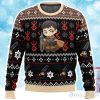 Chibi Guts Berserk Ugly Christmas Sweater Xmas Gift For Men Women