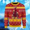 Chibi Harry Potter Ugly Christmas Sweater Gift For Men And Women