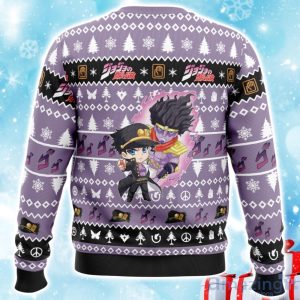 Jotaro sweater outlet