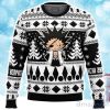 Chibi Kenpachi Zaraki Bleach Ugly Christmas Sweater Xmas Gift For Men Women