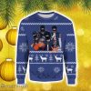 Chicago Bears 2023 Captain Ugly Christmas Sweater 3D Sport Gift For Big Fans