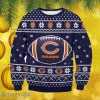 Chicago Bears Christmas Ugly Sweater Gift For Men And Women